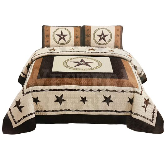 Western Bedding  Lone Star Western Décor